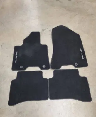 KIA Sportage Car floor mat set F1143ADE02 15052018