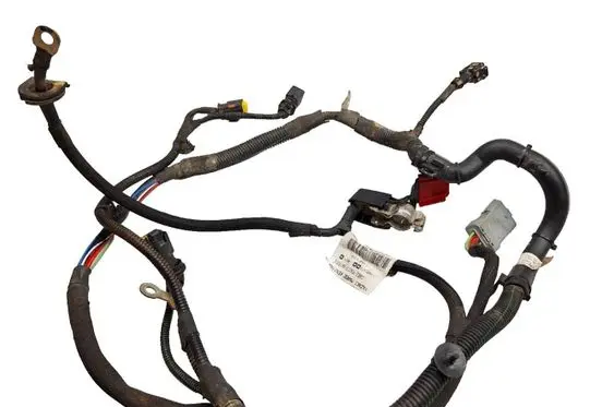 Peugeot 2008 II Positive cable (battery) 9841131680