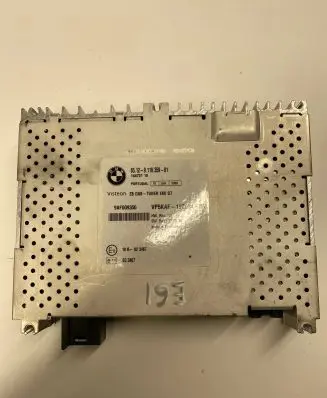 BMW 5 E60 E61 Video control module 9119359 14472110 9AF009350