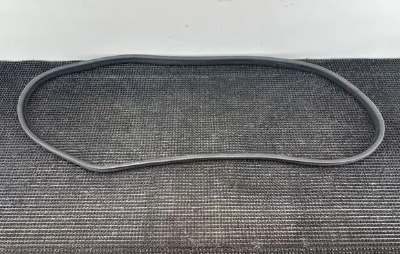 Renault Scenic IV - Grand scenic IV Rear door rubber seal (on body)