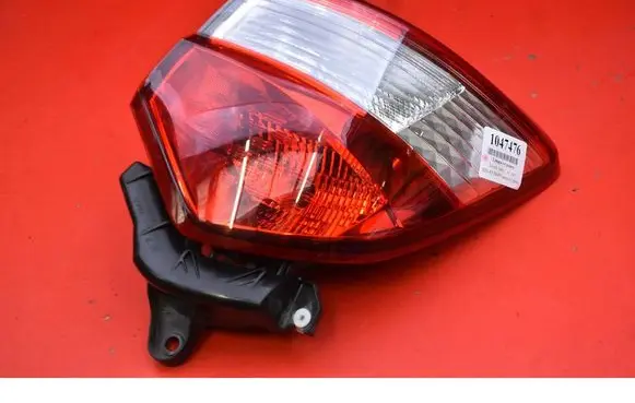 Toyota Yaris Rear/tail lights 0D205