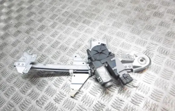 Peugeot 307 Front door electric window regulator 