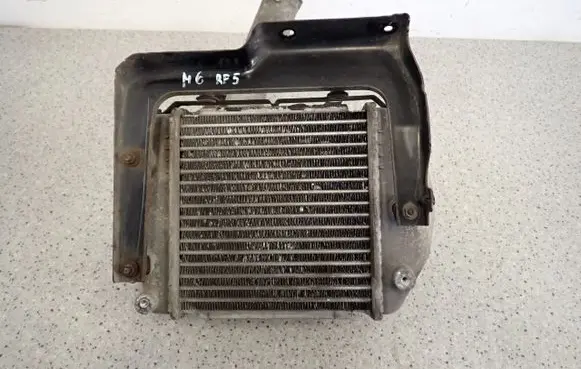 Mazda 6 Intercooler radiator 1271001551