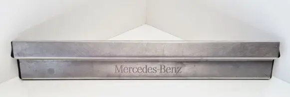 Mercedes-Benz E W210 Front sill trim cover 2106800135