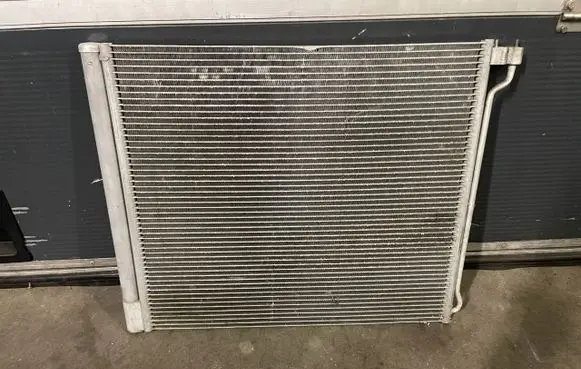 BMW X5 F15 A/C cooling radiator (condenser) 9239944
