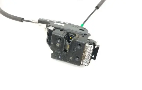 Rear door lock
