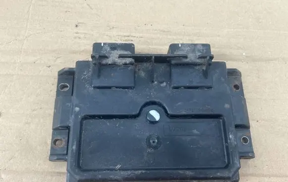 Citroen C4 I Picasso Engine control unit/module 9650359580 9661879080 8040800350