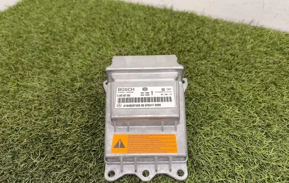 Mercedes-Benz R W251 Airbag control unit/module A1648207426 0285001992