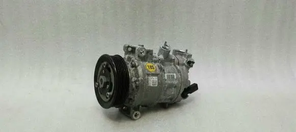 Audi A3 S3 8V Air conditioning (A/C) compressor (pump) 5Q0816803