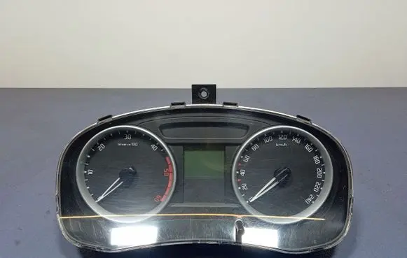 Skoda Roomster (5J) Speedometer (instrument cluster) 5J0920811C