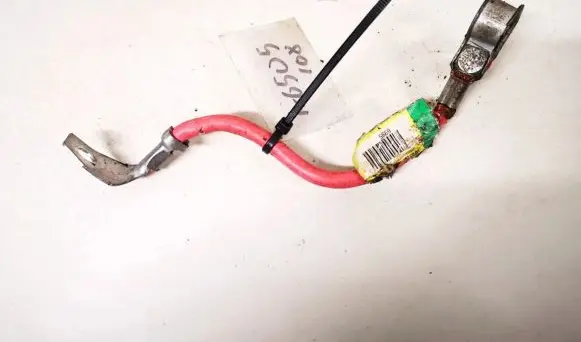 Renault Scenic I Positive cable (battery)