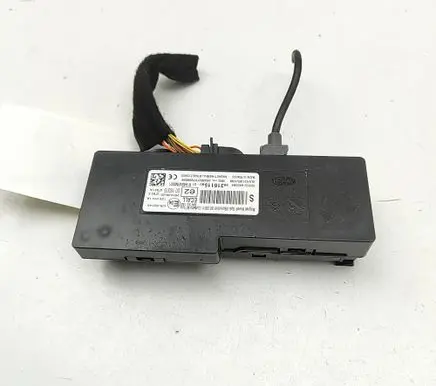 Citroen Berlingo Bluetooth control unit module 9831611580 503551640284