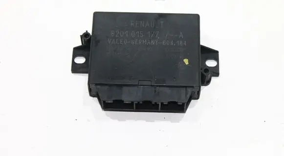 Renault Master III Parking PDC control unit/module 8201015177A