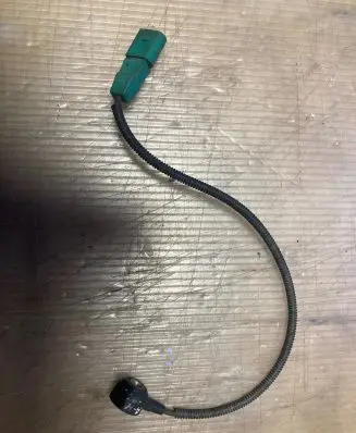 Detonation knock sensor