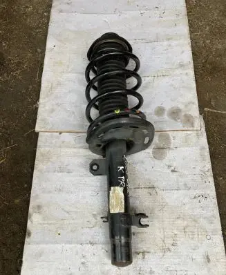 Peugeot 2008 I Front shock absorber/damper