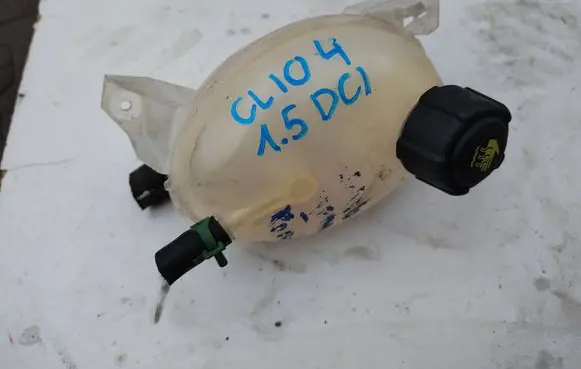 Renault Clio IV Coolant expansion tank/reservoir 217107259R