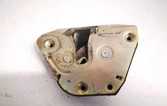 Peugeot Partner Rear door lock