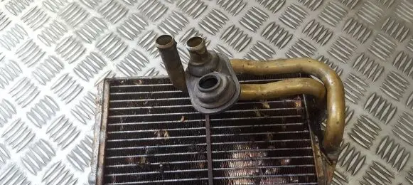 Honda Accord Heater blower radiator