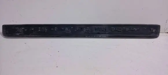 BMW 6 E63 E64 Side skirt front trim 7147286 7011076 7896636