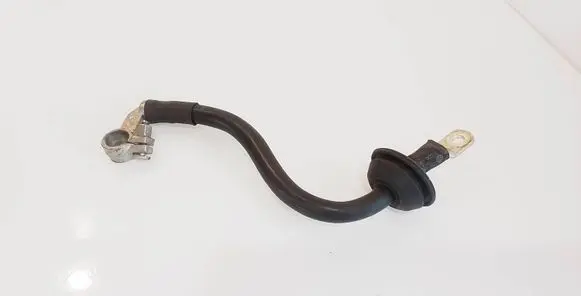 Porsche Cayenne (9PA) Negative earth cable (battery) 7L0971225