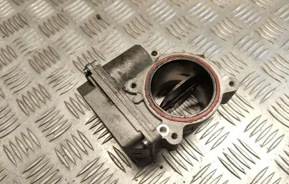 Audi A4 S4 B8 8K Throttle valve 987077876