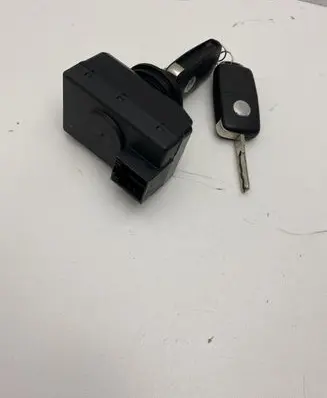 Volkswagen Touareg I Ignition lock 3D0905865C 3D0959753P
