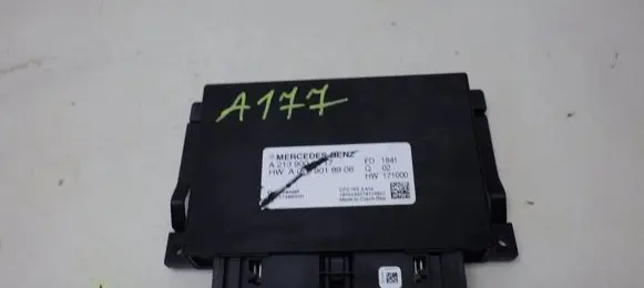 Mercedes-Benz 100 W631 Other control units/modules