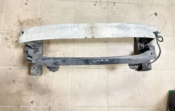 Opel Corsa D Front bumper cross member 13191879 OP3303A