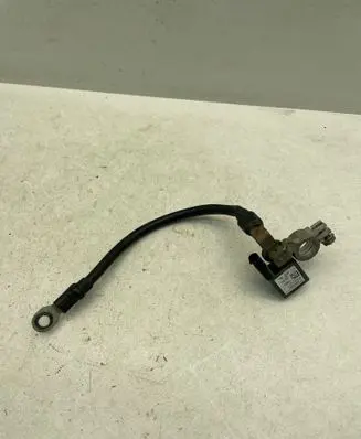Mercedes-Benz E W212 Negative earth cable (battery) A0009050054 K9JB720986 6363645