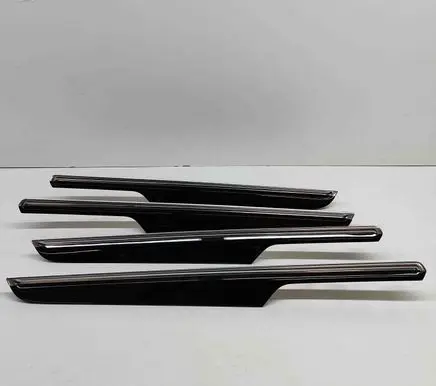 Porsche Macan (95B) Interior decorative trim set 95B867410D 95B867061D