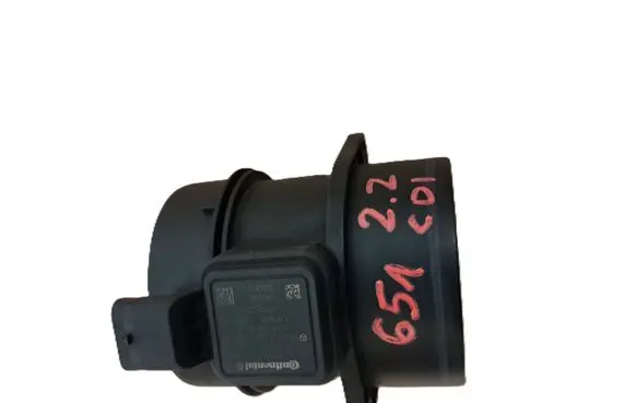 Mercedes-Benz C AMG W204 Mass air flow meter A6510900048