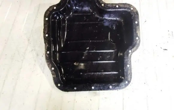 Opel Astra G Oil sump