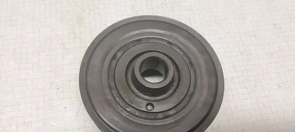 Ford Fiesta Crankshaft pulley 2S6G6B321AA