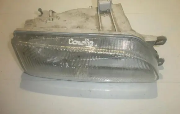 Toyota Corolla E100 Headlight/headlamp 12307r