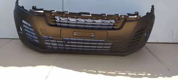 Citroen Jumpy Front bumper 9808639977 1591894