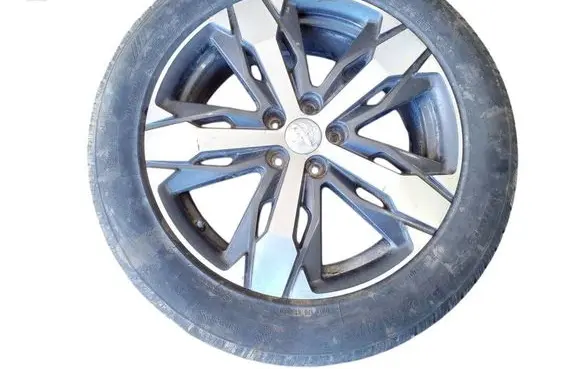 Peugeot 5008 II R18 alloy rim 9811635077