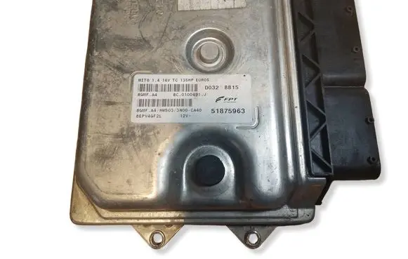 Alfa Romeo Mito Engine control unit/module ECU 51875963 8GMFA4 HW503