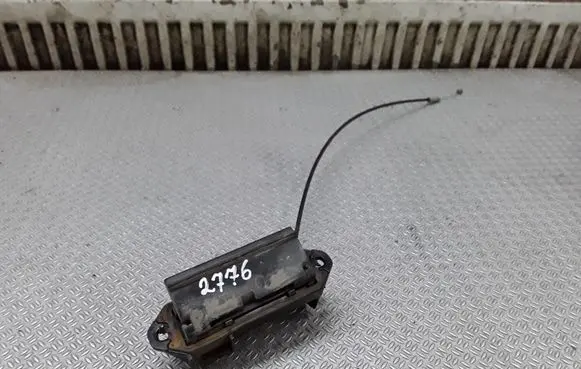 Toyota Corolla Verso E121 Loading door exterior handle 