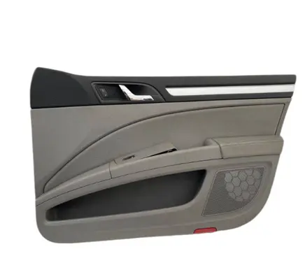 Skoda Superb B6 (3T) Front door card panel trim 3T1867012 900030608 311867012
