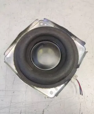 Renault Megane III Front door speaker 318795001242579