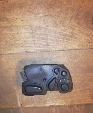 Seat control switch