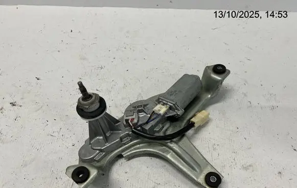 Rear window wiper motor