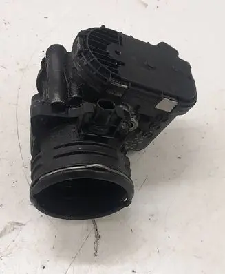 Mercedes-Benz E W211 Engine shut-off valve A6420900270