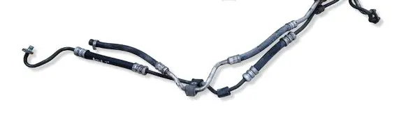 Peugeot 3008 I Power steering hose/pipe/line 