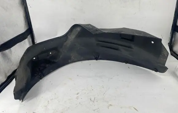 Mitsubishi L200 Rear arch fender liner splash guards MN136349