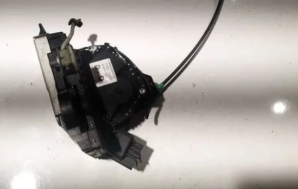 Jaguar X-Type Front door lock 1X4A26412AF
