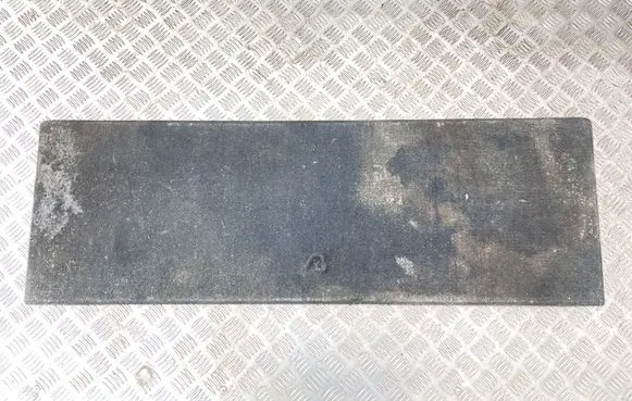 Trunk/boot mat liner