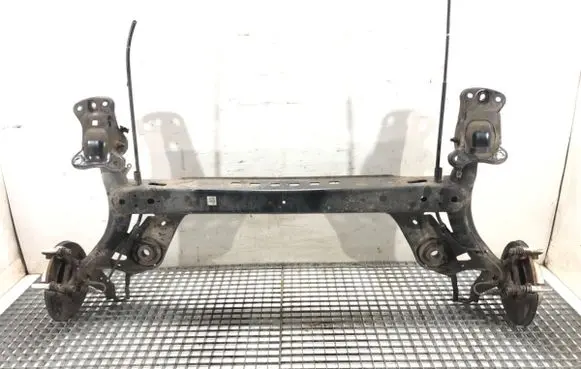 Seat Leon (5F) Rear suspension assembly kit set 