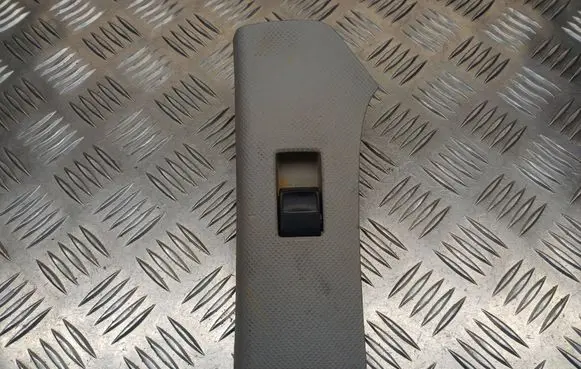 Electric window control switch