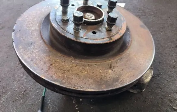 Maserati Quattroporte Front wheel hub 28822501A